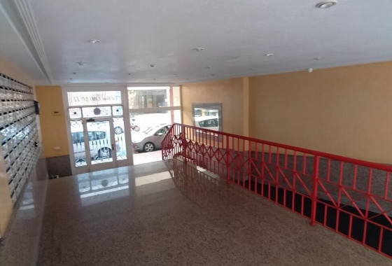 Wiederverkauf - Wohnung - Torrevieja - PARQUE DE LAS NACIONES