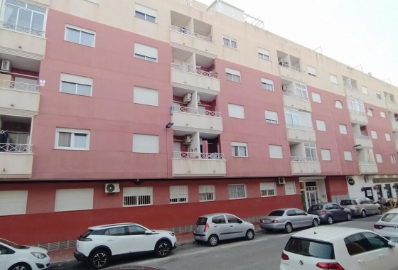 Wiederverkauf - Wohnung - Torrevieja - PARQUE DE LAS NACIONES