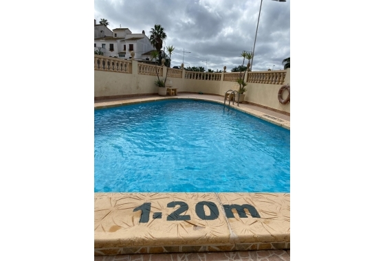 Herverkoop - Appartement / flat - San Miguel de Salinas - Pueblo 9