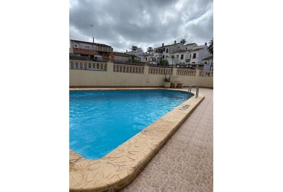 Herverkoop - Appartement / flat - San Miguel de Salinas - Pueblo 9