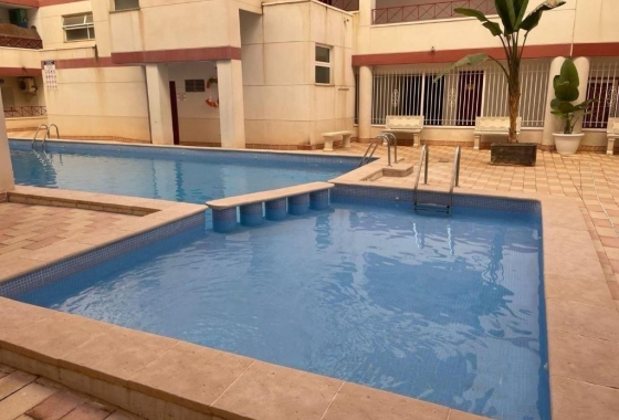 Herverkoop - Appartement / flat - Torrevieja - PARQUE DE LAS NACIONES