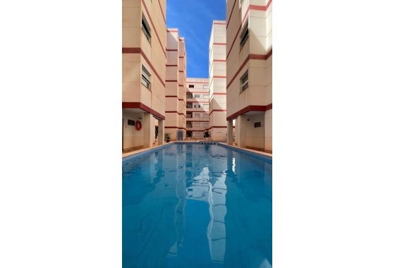 Herverkoop - Appartement / flat - Torrevieja - PARQUE DE LAS NACIONES