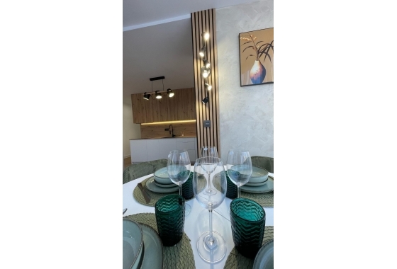 Herverkoop - Appartement / flat - Torrevieja - PARQUE DE LAS NACIONES