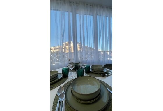 Herverkoop - Appartement / flat - Torrevieja - PARQUE DE LAS NACIONES