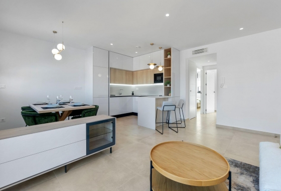 Nieuwbouw Woningen - Bungalow - Torrevieja - Los Balcones