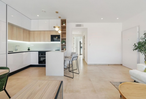 Nieuwbouw Woningen - Bungalow - Torrevieja - Los Balcones