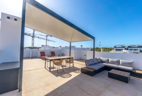 Nieuwbouw Woningen - Bungalow - Torrevieja - Los Balcones
