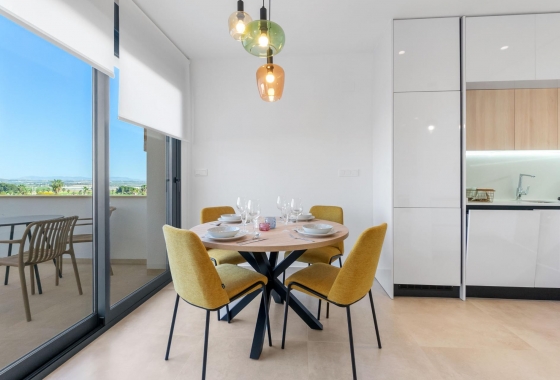 Nieuwbouw Woningen - Bungalow - Torrevieja - Los Balcones