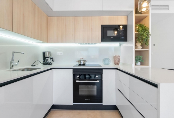 Nieuwbouw Woningen - Bungalow - Torrevieja - Los Balcones