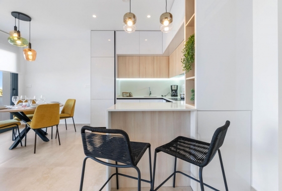 Nieuwbouw Woningen - Bungalow - Torrevieja - Los Balcones