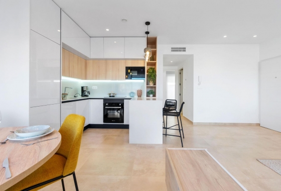 Nieuwbouw Woningen - Bungalow - Torrevieja - Los Balcones