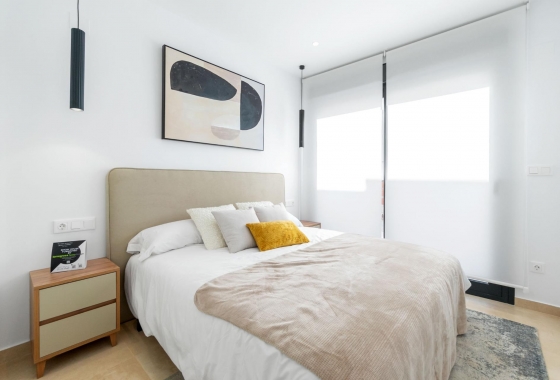 Nieuwbouw Woningen - Bungalow - Torrevieja - Los Balcones