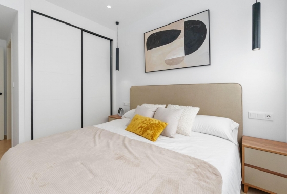 Nieuwbouw Woningen - Bungalow - Torrevieja - Los Balcones