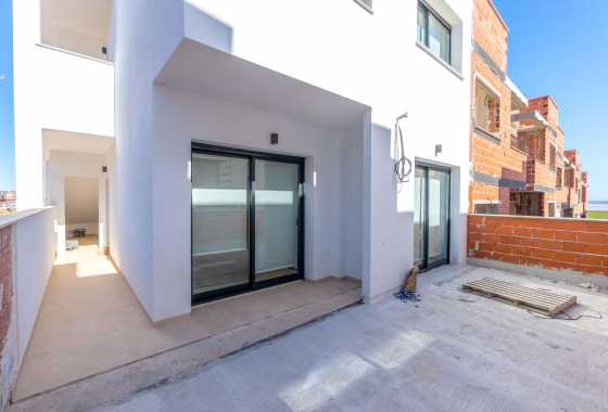 Nieuwbouw Woningen - Bungalow - Torrevieja - Los Balcones