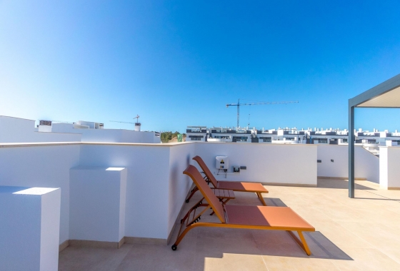 Nieuwbouw Woningen - Bungalow - Torrevieja - Los Balcones