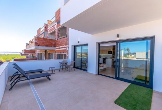 Nieuwbouw Woningen - Bungalow - Torrevieja - Los Balcones