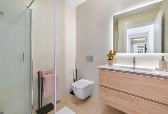 Nieuwbouw Woningen - Bungalow - Torrevieja - Los Balcones