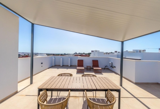Nieuwbouw Woningen - Bungalow - Torrevieja - Los Balcones