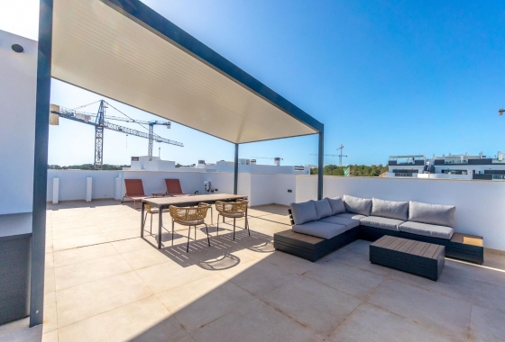 Nieuwbouw Woningen - Bungalow - Torrevieja - Los Balcones