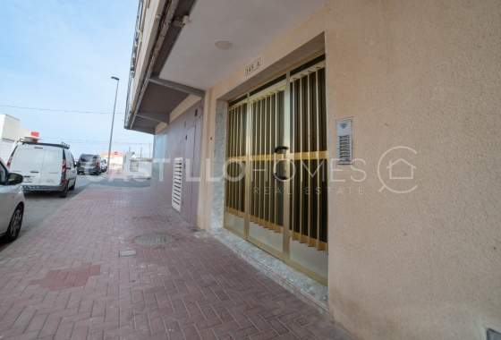 Wiederverkauf - Wohnung - Torrevieja - Urb. Rosaleda