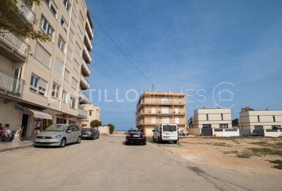 Wiederverkauf - Wohnung - Torrevieja - Urb. Rosaleda