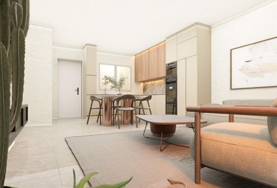 Neue Gebäude - Bungalow - Pilar de la Horadada - pueblo