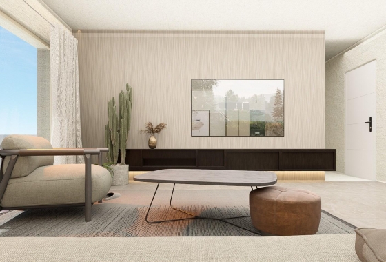 Neue Gebäude - Bungalow - Pilar de la Horadada - pueblo