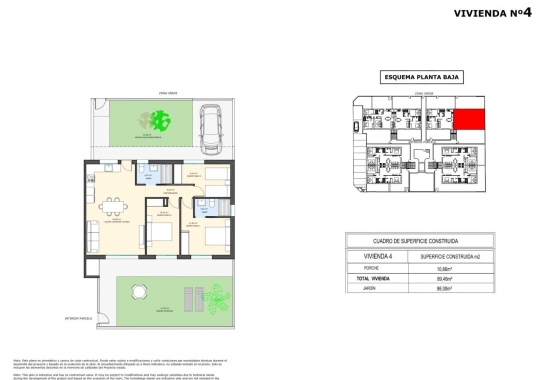 Neue Gebäude - Bungalow - Pilar de la Horadada - pueblo