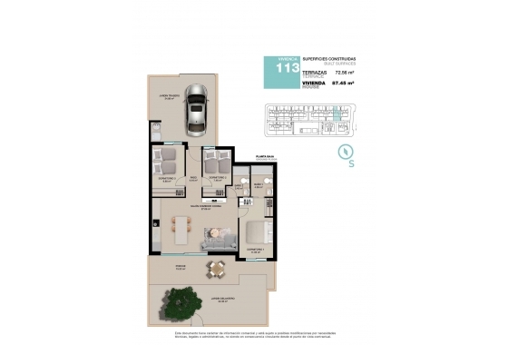 Neue Gebäude - Bungalow - Pilar de la Horadada - Torre De La Horadada