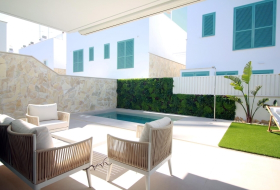 Neue Gebäude - Bungalow - Pilar de la Horadada - Torre De La Horadada