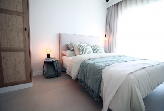 Neue Gebäude - Bungalow - Pilar de la Horadada - Torre De La Horadada