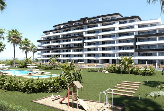 Nieuwbouw Woningen - Appartement / flat - San Miguel de Salinas - Pueblo