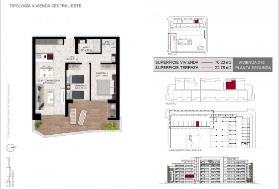 Nieuwbouw Woningen - Appartement / flat - San Miguel de Salinas - Pueblo