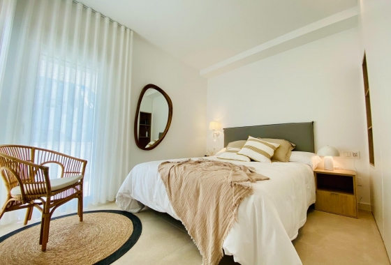 Nieuwbouw Woningen - Bungalow - Pilar de la Horadada - pueblo