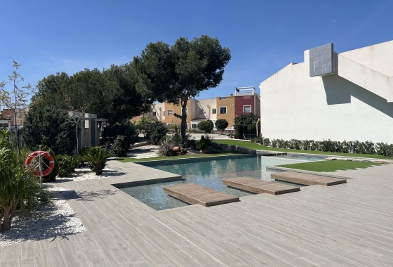 Wiederverkauf - Wohnung - Torrevieja - Costa Blanca
