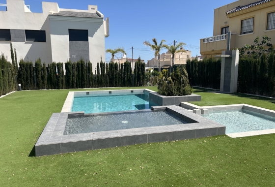 Wiederverkauf - Wohnung - Torrevieja - Costa Blanca