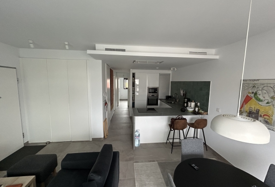 Wiederverkauf - Wohnung - Torrevieja - Costa Blanca