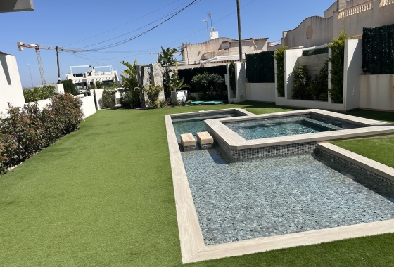 Wiederverkauf - Wohnung - Torrevieja - Costa Blanca