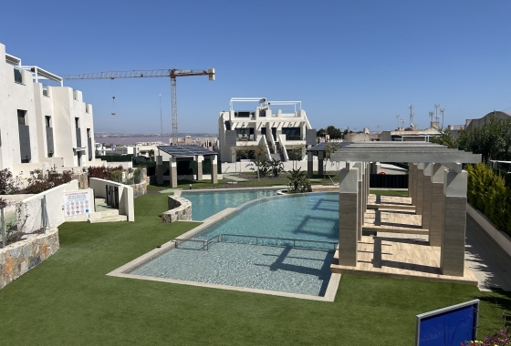 Wiederverkauf - Wohnung - Torrevieja - Costa Blanca