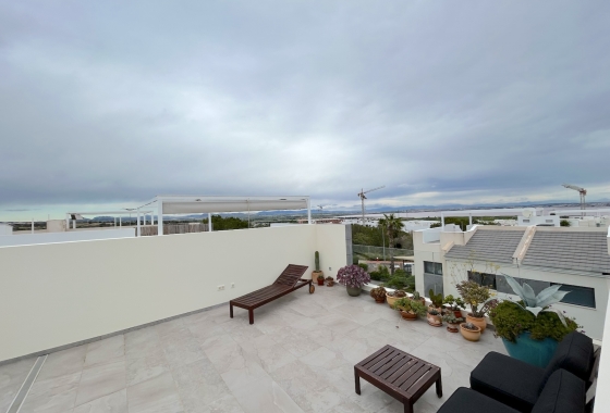 Wiederverkauf - Wohnung - Torrevieja - Costa Blanca