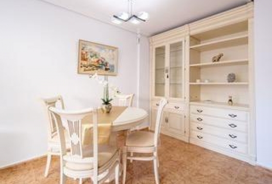 Wiederverkauf - Wohnung - Torrevieja - Playa del Cura