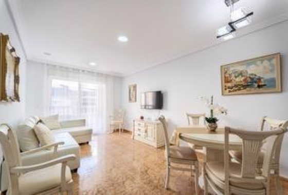 Wiederverkauf - Wohnung - Torrevieja - Playa del Cura