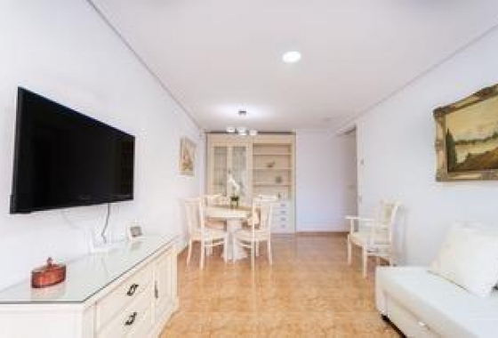 Wiederverkauf - Wohnung - Torrevieja - Playa del Cura