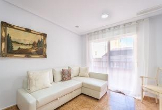 Wiederverkauf - Wohnung - Torrevieja - Playa del Cura