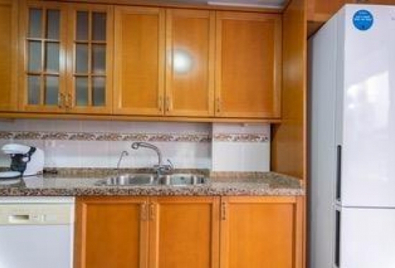 Wiederverkauf - Wohnung - Torrevieja - Playa del Cura