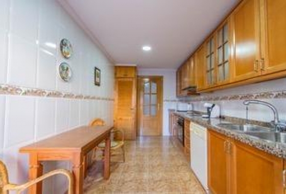 Wiederverkauf - Wohnung - Torrevieja - Playa del Cura