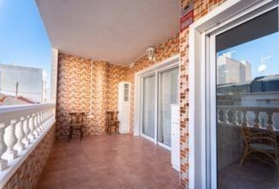 Wiederverkauf - Wohnung - Torrevieja - Playa del Cura
