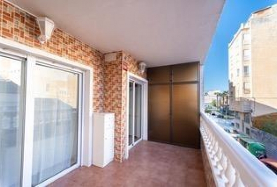 Wiederverkauf - Wohnung - Torrevieja - Playa del Cura
