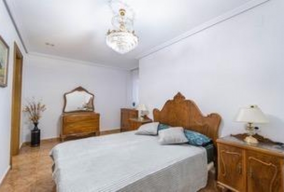 Wiederverkauf - Wohnung - Torrevieja - Playa del Cura