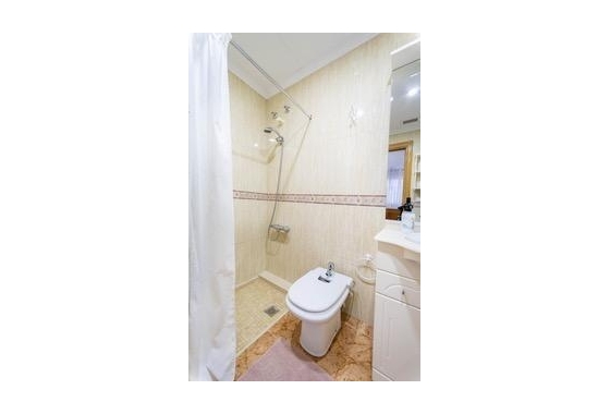 Wiederverkauf - Wohnung - Torrevieja - Playa del Cura